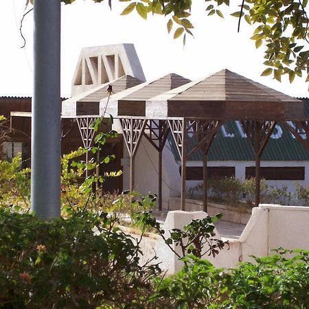 Nefertari Hotel Abu Simble 阿布辛贝 外观 照片