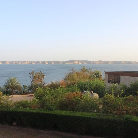 Nefertari Hotel Abu Simble 阿布辛贝 外观 照片