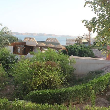 Nefertari Hotel Abu Simble 阿布辛贝 外观 照片