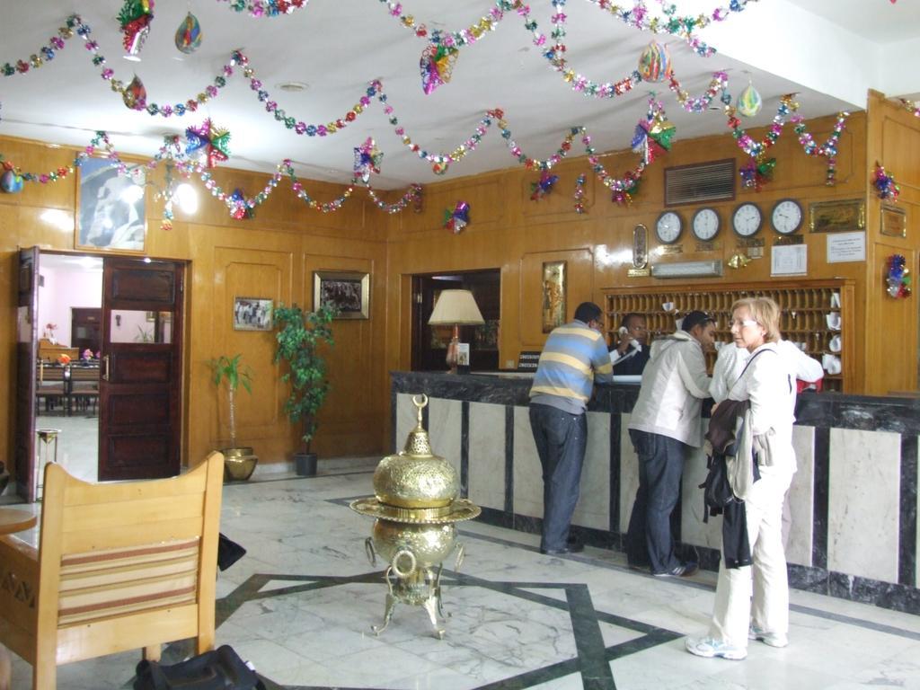Nefertari Hotel Abu Simble 阿布辛贝 外观 照片