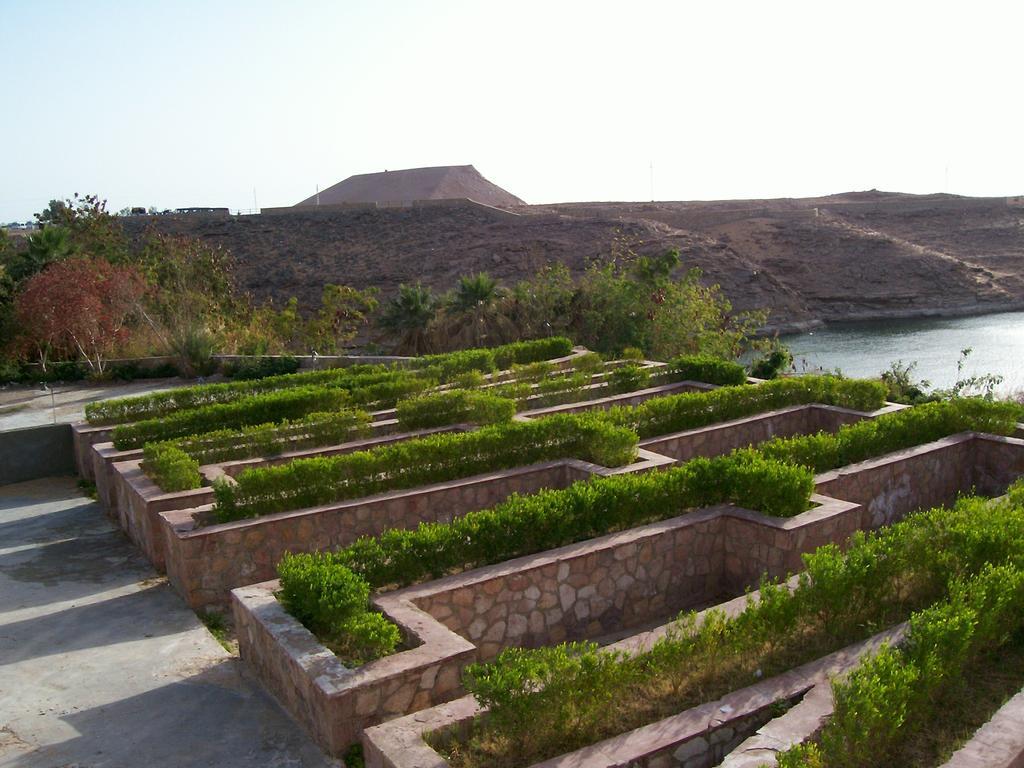 Nefertari Hotel Abu Simble 阿布辛贝 外观 照片