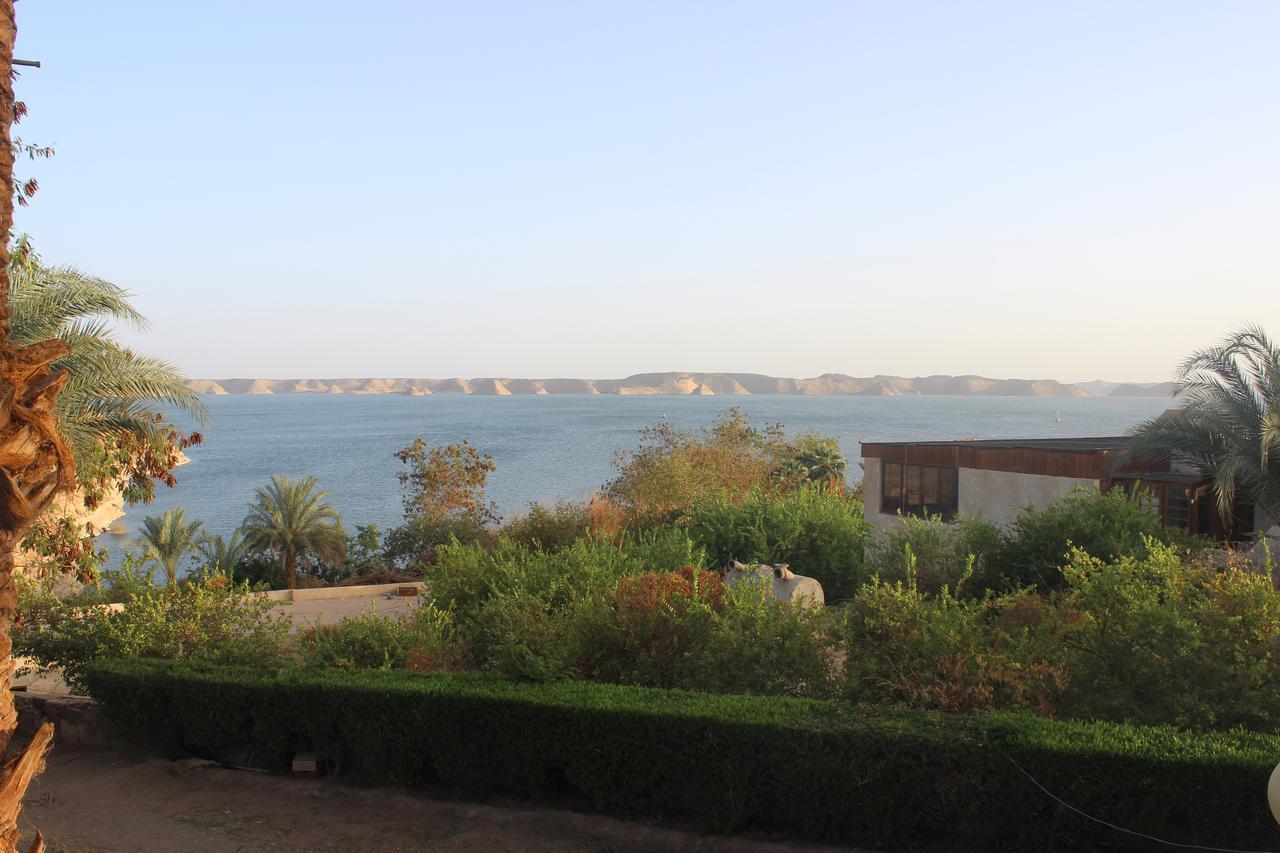 Nefertari Hotel Abu Simble 阿布辛贝 外观 照片