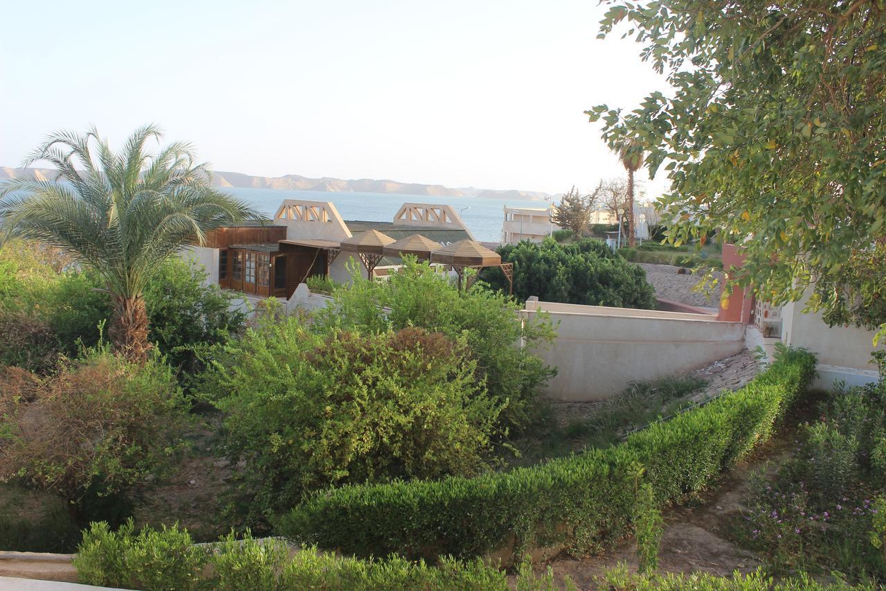 Nefertari Hotel Abu Simble 阿布辛贝 外观 照片