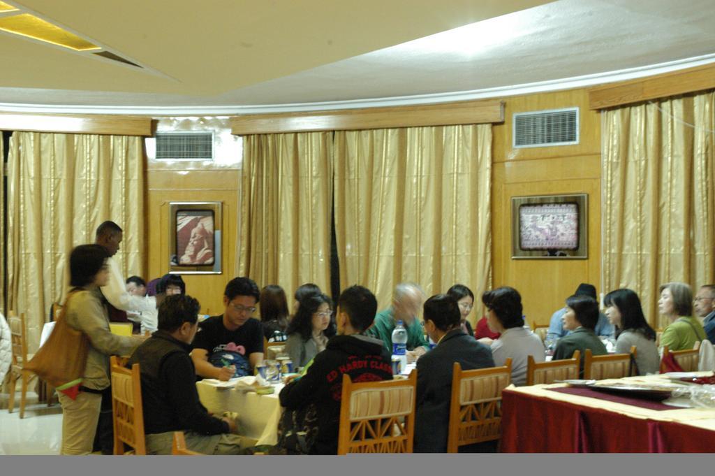 Nefertari Hotel Abu Simble 阿布辛贝 外观 照片