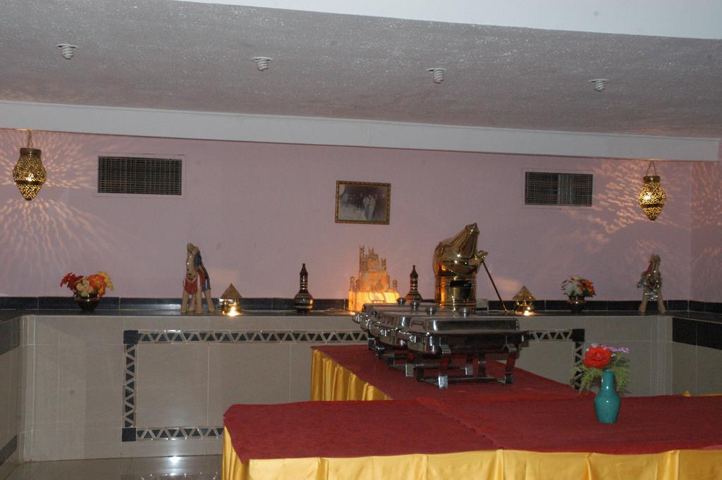 Nefertari Hotel Abu Simble 阿布辛贝 外观 照片