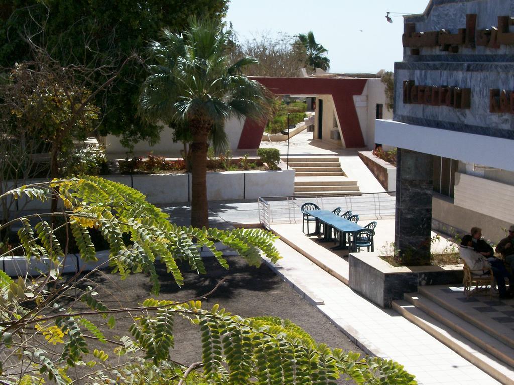 Nefertari Hotel Abu Simble 阿布辛贝 外观 照片