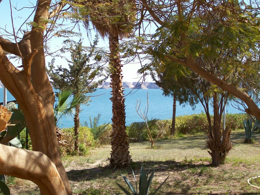 Nefertari Hotel Abu Simble 阿布辛贝 外观 照片