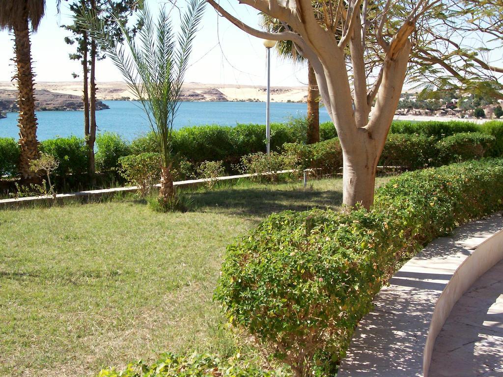 Nefertari Hotel Abu Simble 阿布辛贝 外观 照片