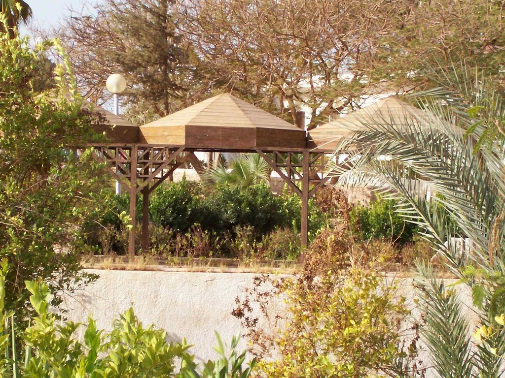 Nefertari Hotel Abu Simble 阿布辛贝 外观 照片