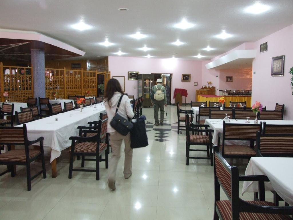 Nefertari Hotel Abu Simble 阿布辛贝 外观 照片