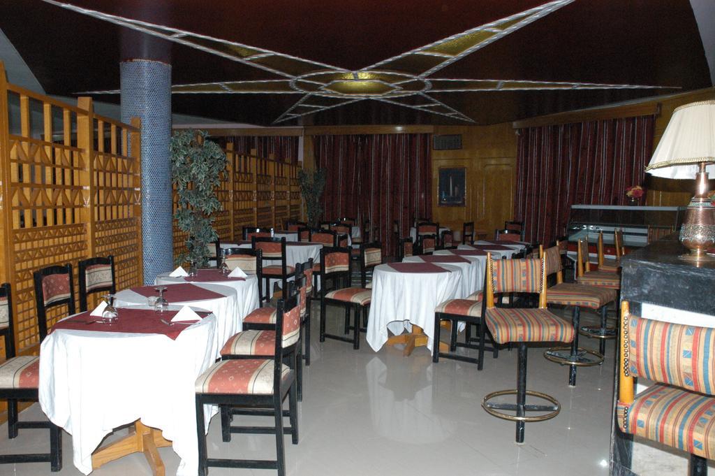 Nefertari Hotel Abu Simble 阿布辛贝 外观 照片