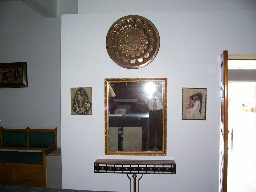 Nefertari Hotel Abu Simble 阿布辛贝 外观 照片